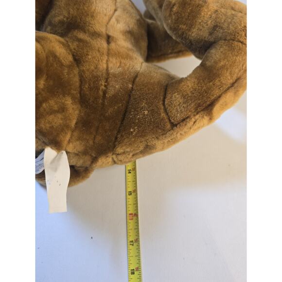 14” Large Cartoon Network Scooby Doo Plush Holding Hot Dog Play By Play - Picture 12 of 12